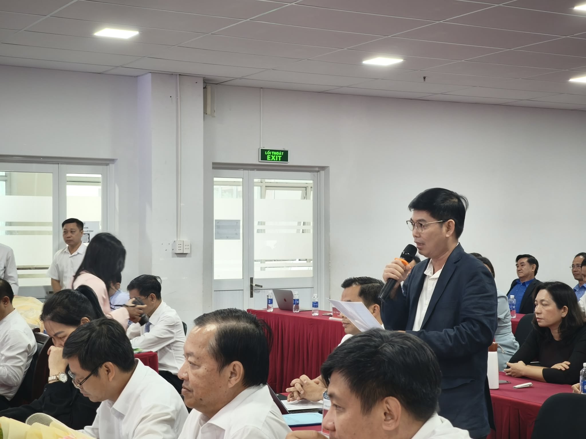 Nghiên cứu mô hình chia sẻ trang thiết bị giữa các trường nghề - Ảnh 4.