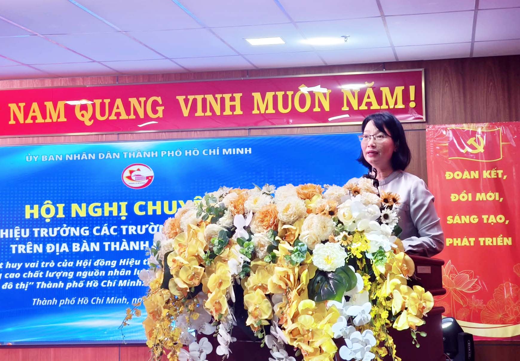 trường nghề - Ảnh 1.