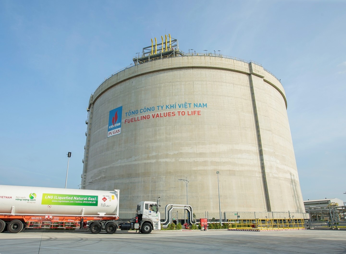 Vụ nguy cơ ngừng hoạt động do thiếu khí thiên nhiên: PV GAS D cam kết đủ nguồn, ưu tiên cho điện - Ảnh 1.