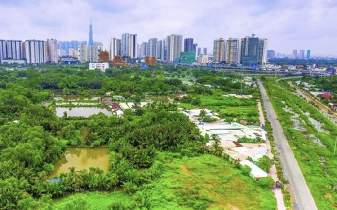 Ho Chi Minh City to break ground on $5.5bn national sports complex in mid-January
- Ảnh 2.
