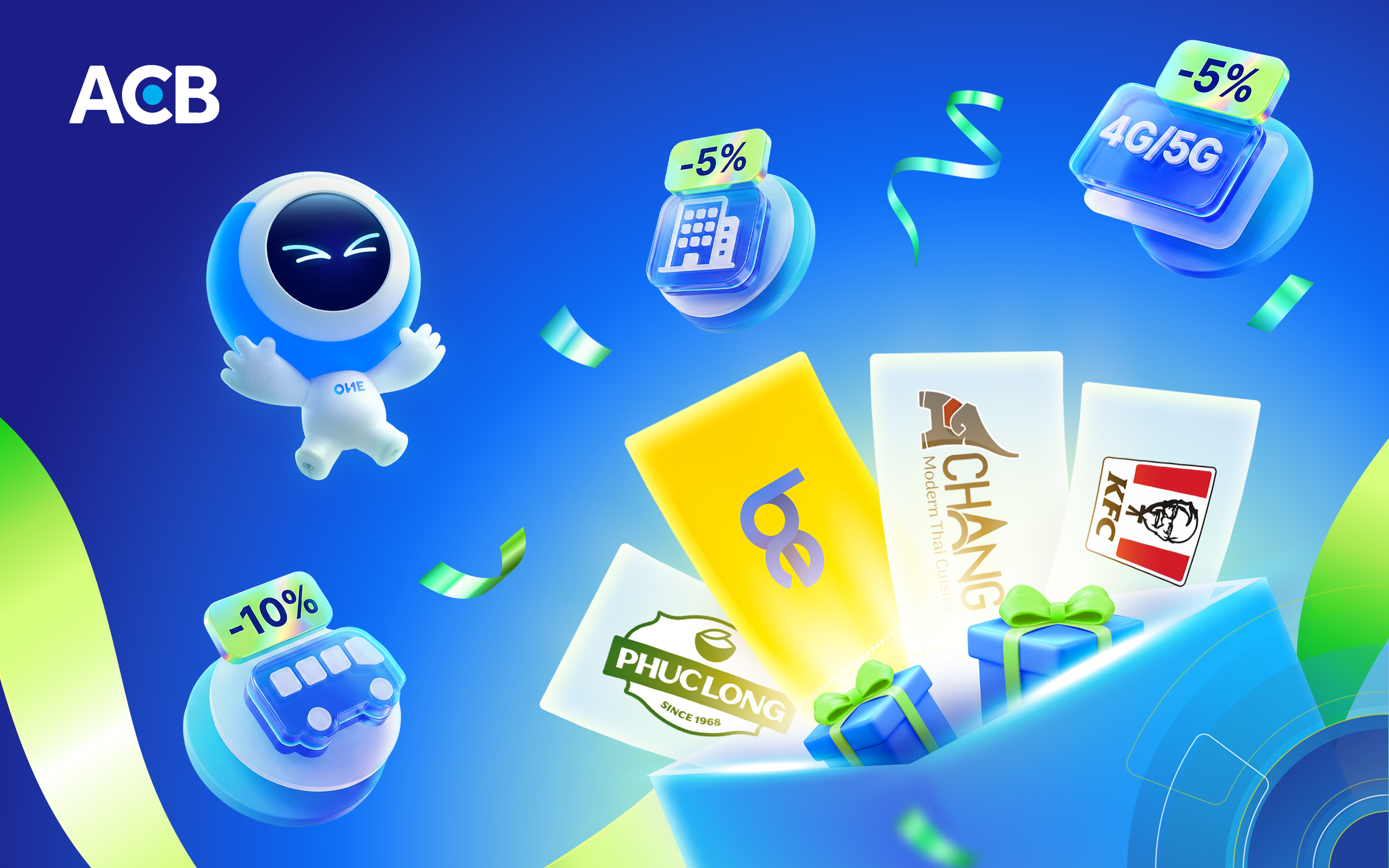 Lập kế hoạch du lịch, ăn uống mùa lễ hội với ACB ONE - Tuổi Trẻ Online