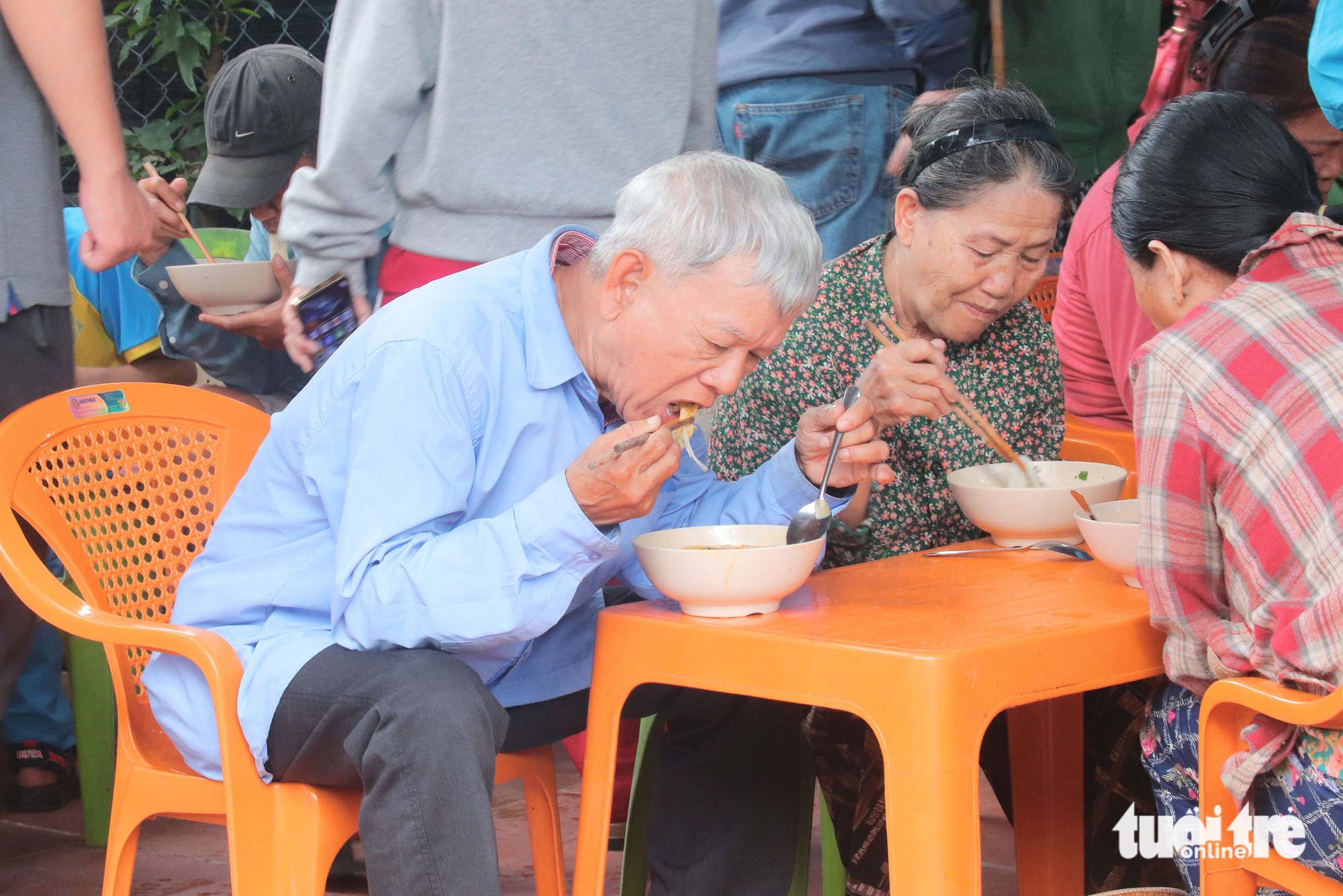 Bếp ăn - Ảnh 6.