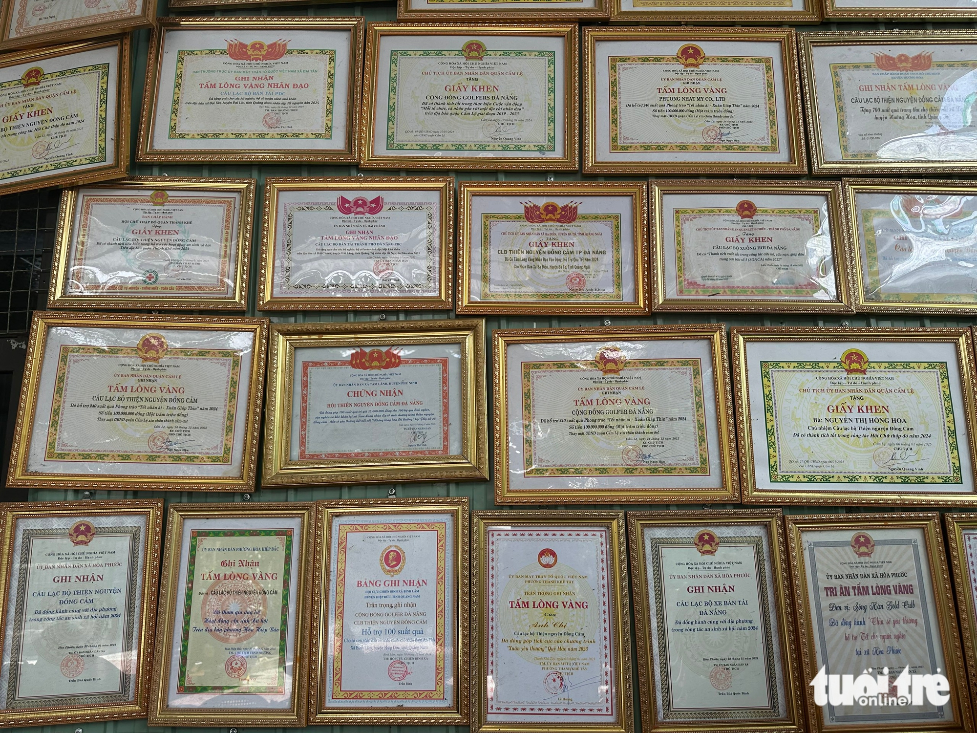 Bếp ăn - Ảnh 13.