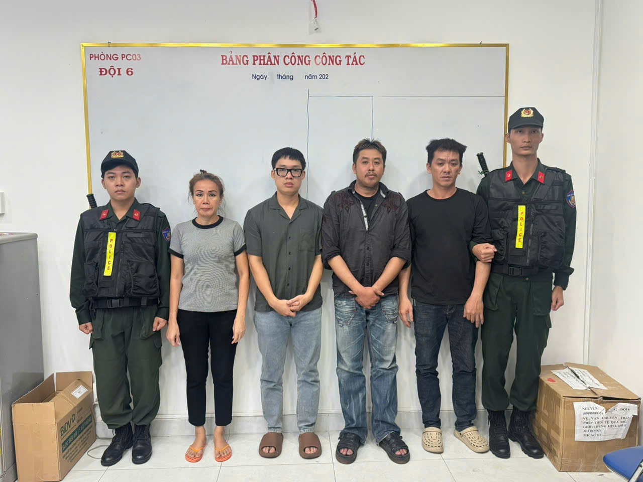 gas giả - Ảnh 1.