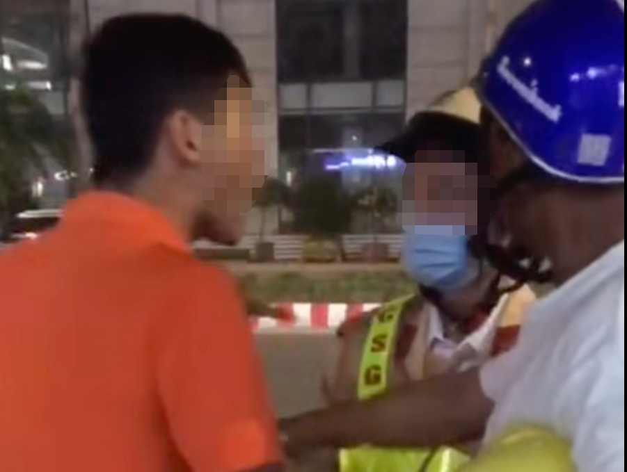 cảnh sát - Ảnh 1.