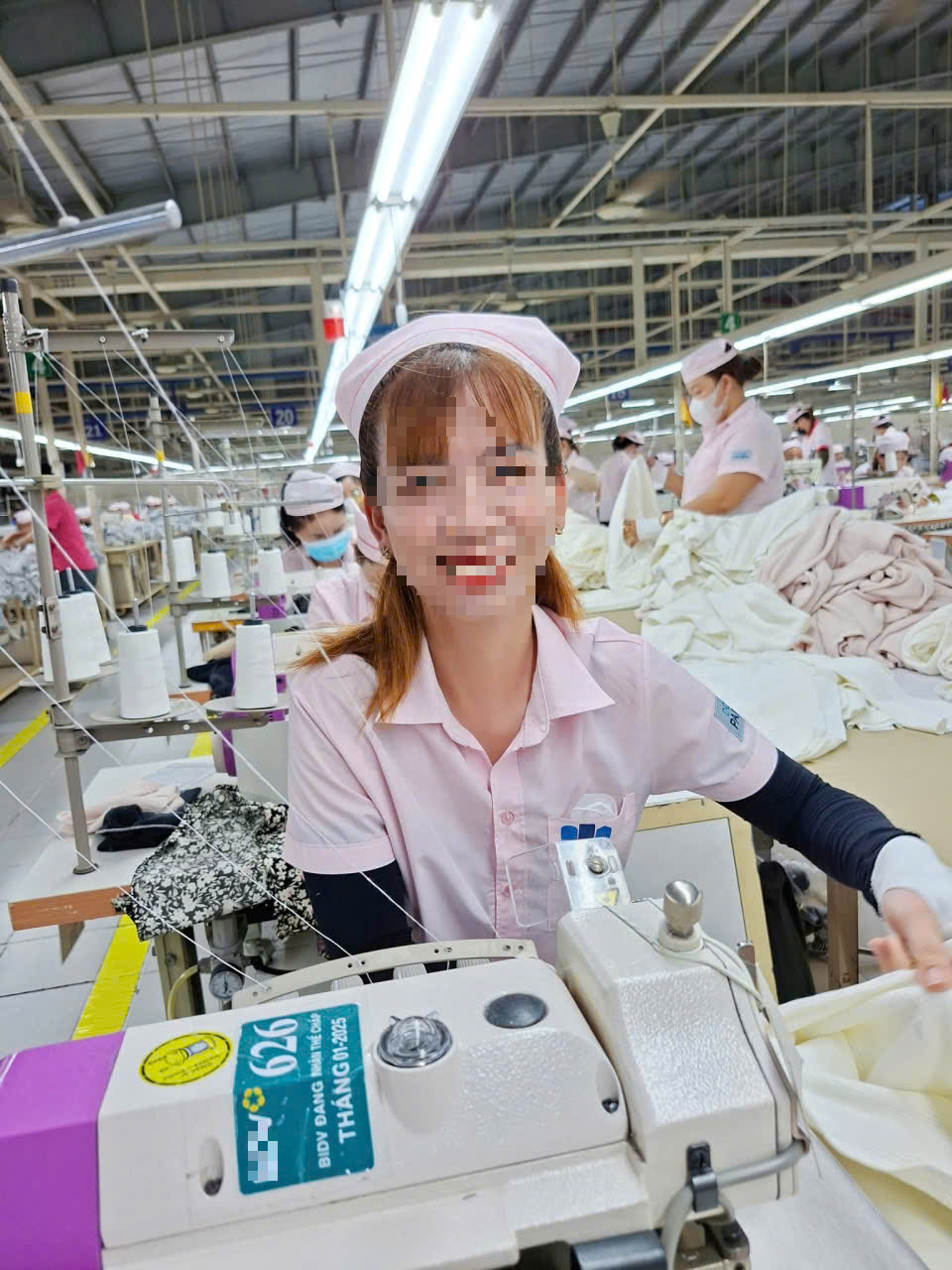 Doanh nghiệp FDI hơn 2.600 công nhân tại TP.HCM thông báo ngưng hoạt động - Ảnh 1. doanh nghiệp - Ảnh 1.