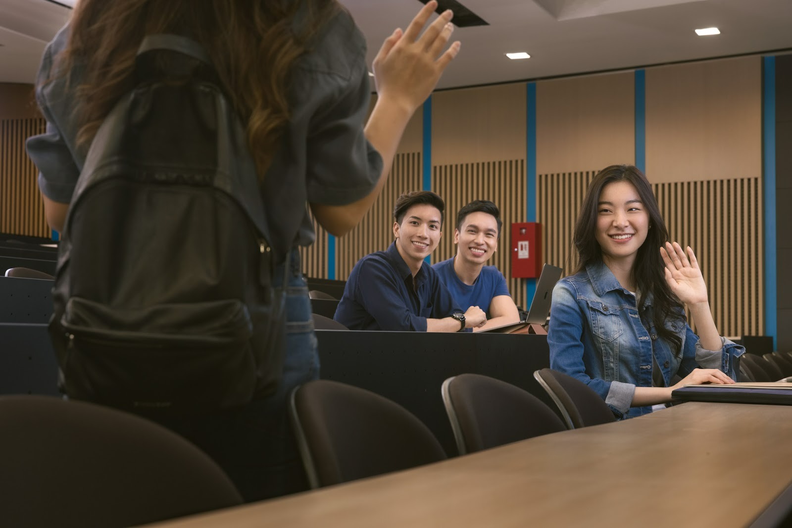 Cách Học viện Quản lý Singapore (SIM) đồng hành cùng sinh viên quốc tế - Ảnh 1.