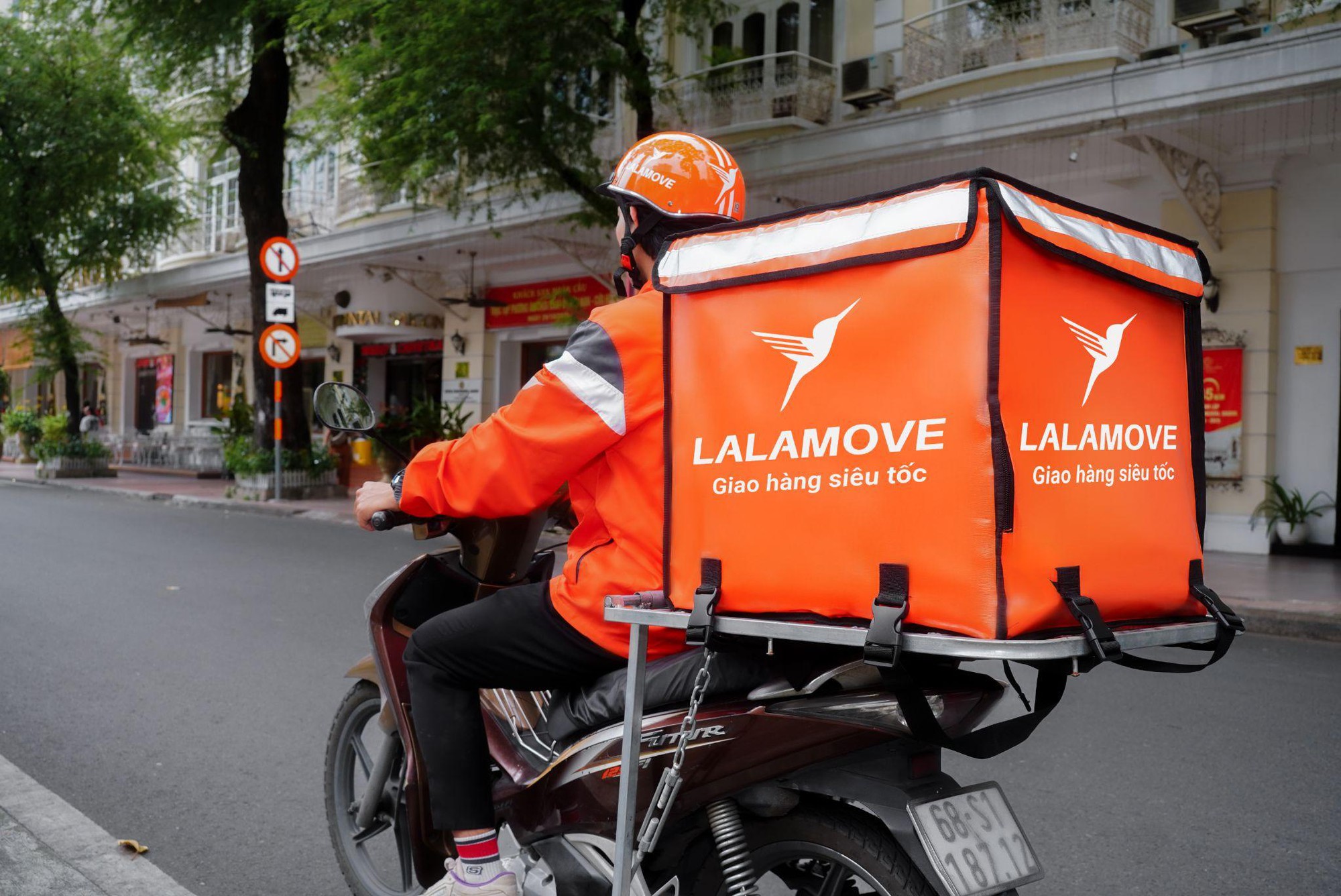 Lalamove ra mắt 'Túi Bảo Quản Lớn', giải quyết bài toán giao hàng nặng - Ảnh 1.