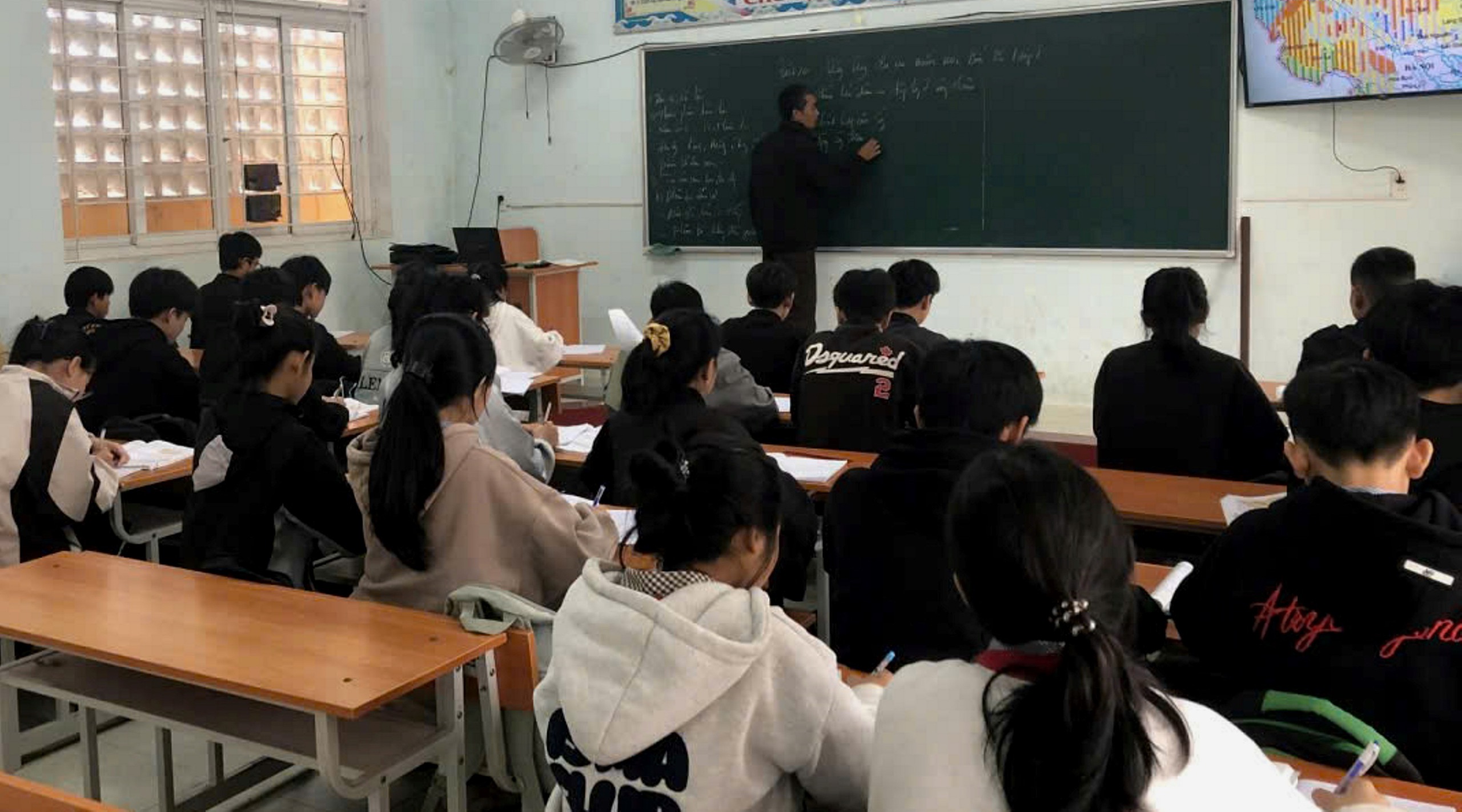 thăng hạng - Ảnh 2.