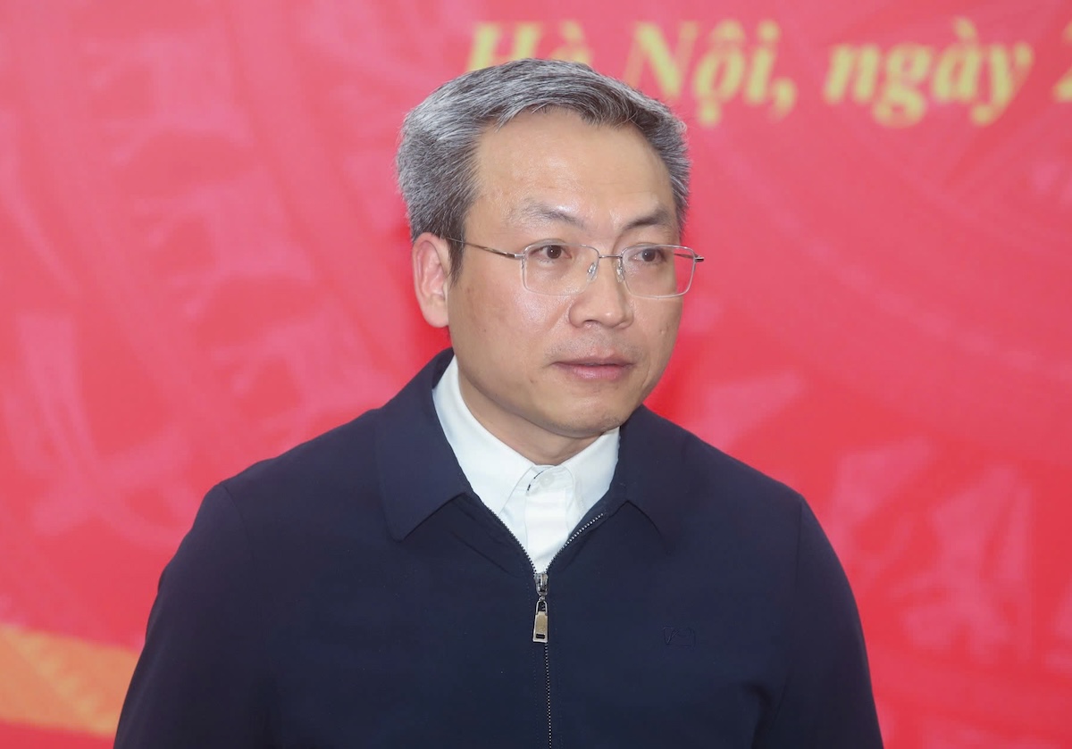 Khởi tố thêm 3 bị can liên quan dự án Bệnh viện Bạch Mai, Việt Đức cơ sở 2 - Ảnh 1.