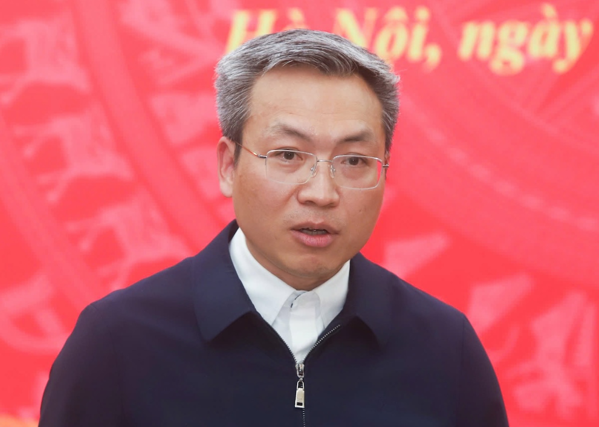 Bộ Công an thông tin mới về kết quả điều tra một số 'đại án' tham nhũng, lãng phí, tiêu cực - Ảnh 1.