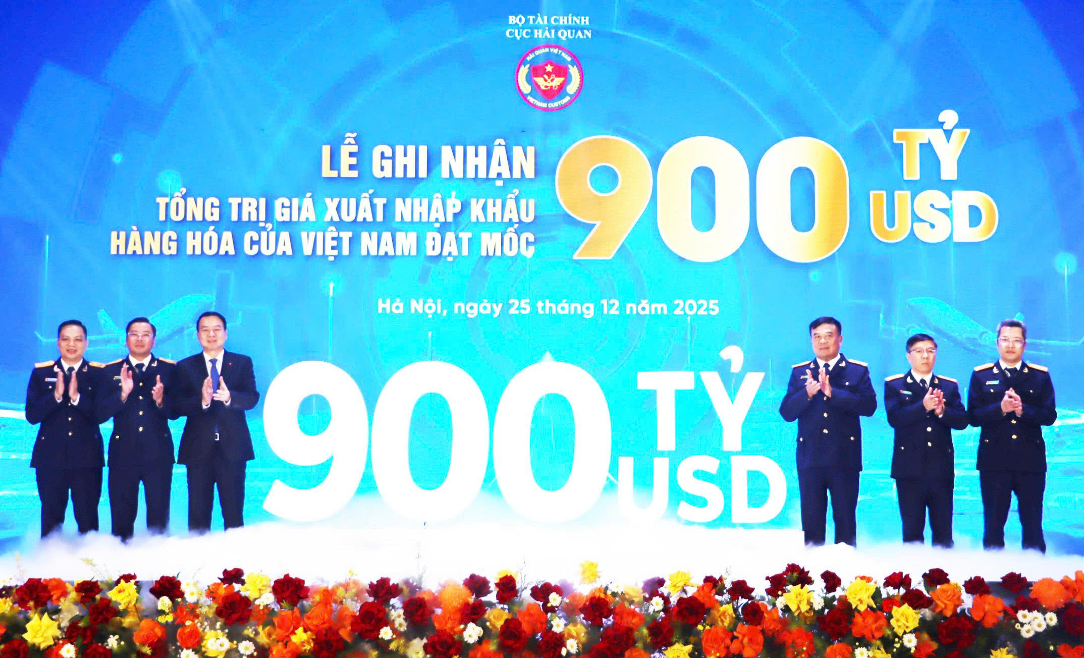 Xuất  nhập khẩu - Ảnh 1.