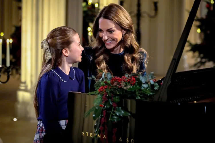 Kate Middleton - Ảnh 1.