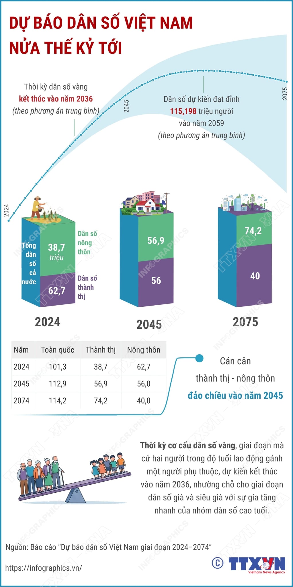dân số Việt Nam - Ảnh 1.