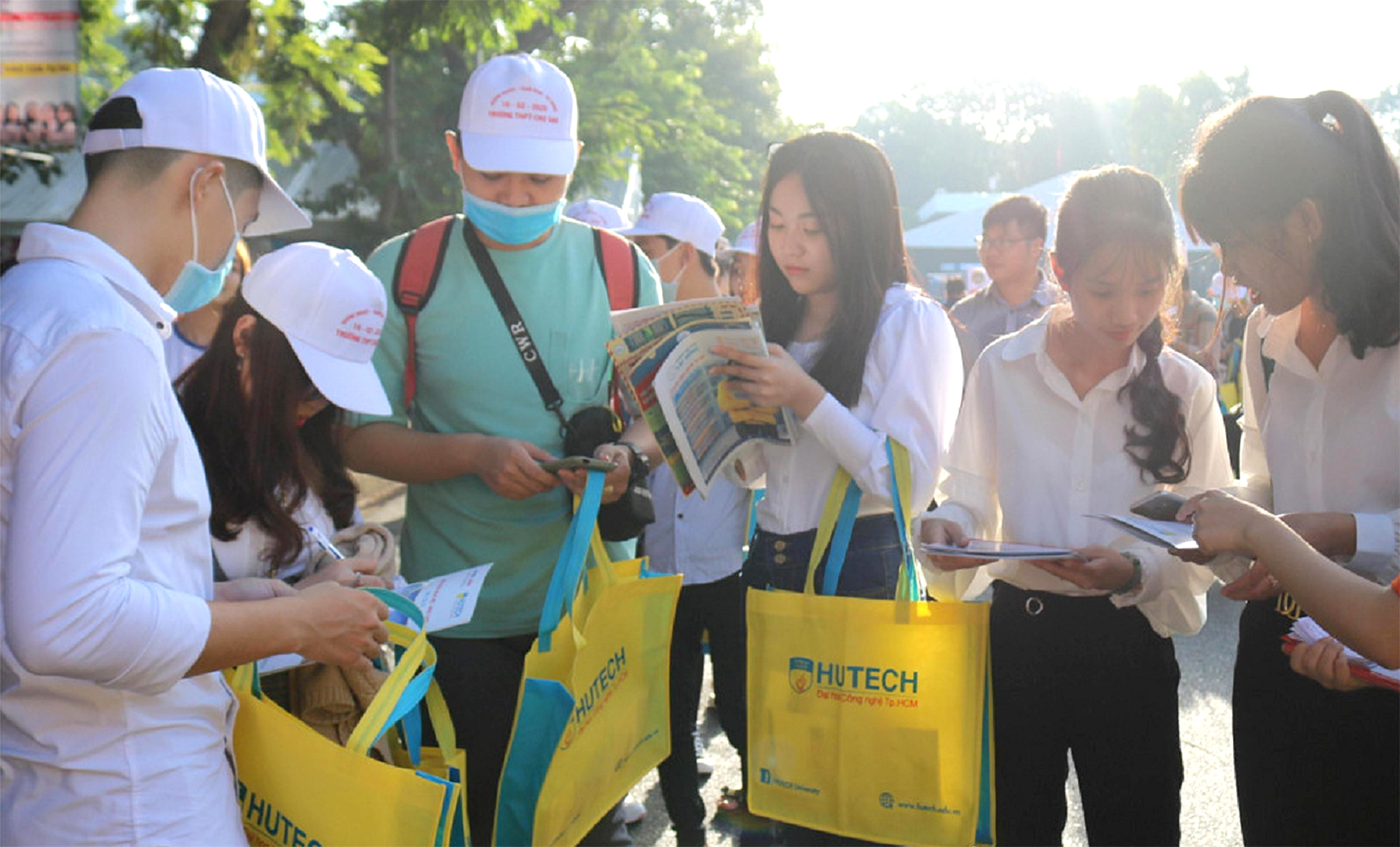 hướng nghiệp - Ảnh 1.