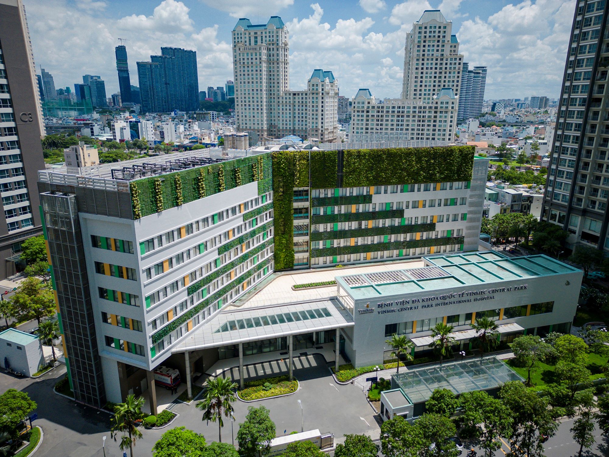 Vinmec Central Park - Ảnh 1.