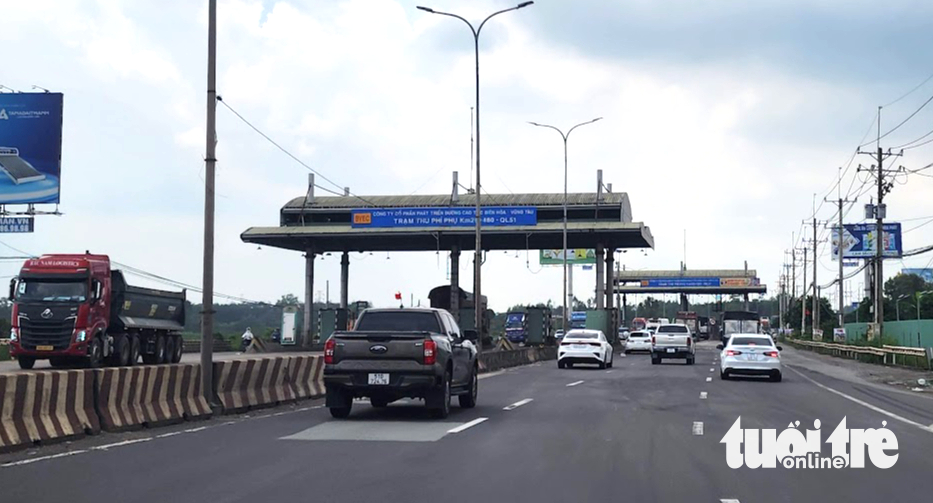 BVEC faces bank-imposed restrictions on toll gate demolition