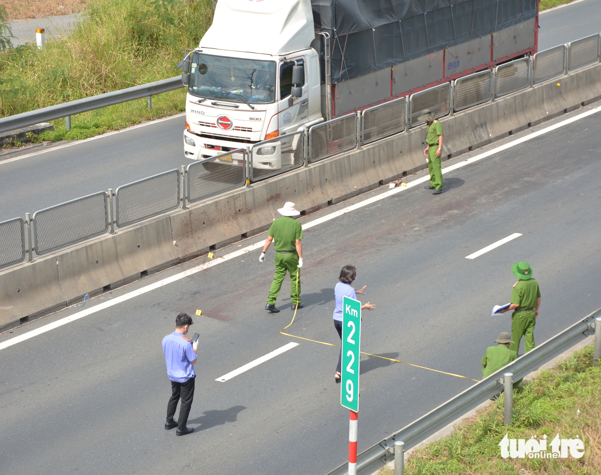 cao tốc Vĩnh Hảo - Phan Thiết - Ảnh 1.