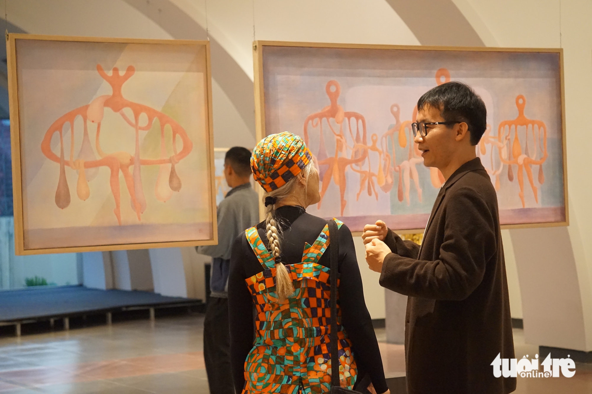 Vũ Hiệp - Ảnh 1.