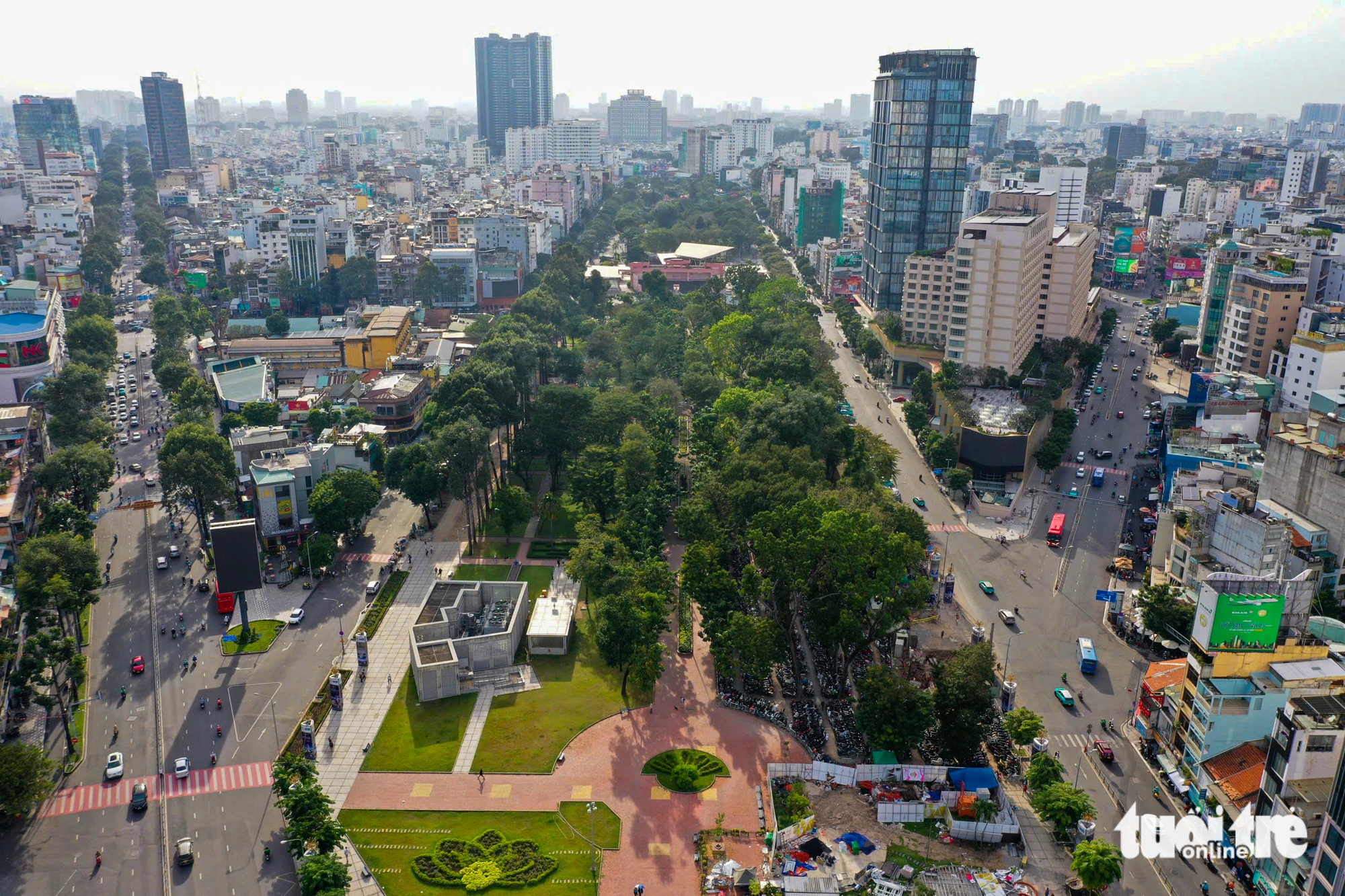 hạ tầng - Ảnh 1.