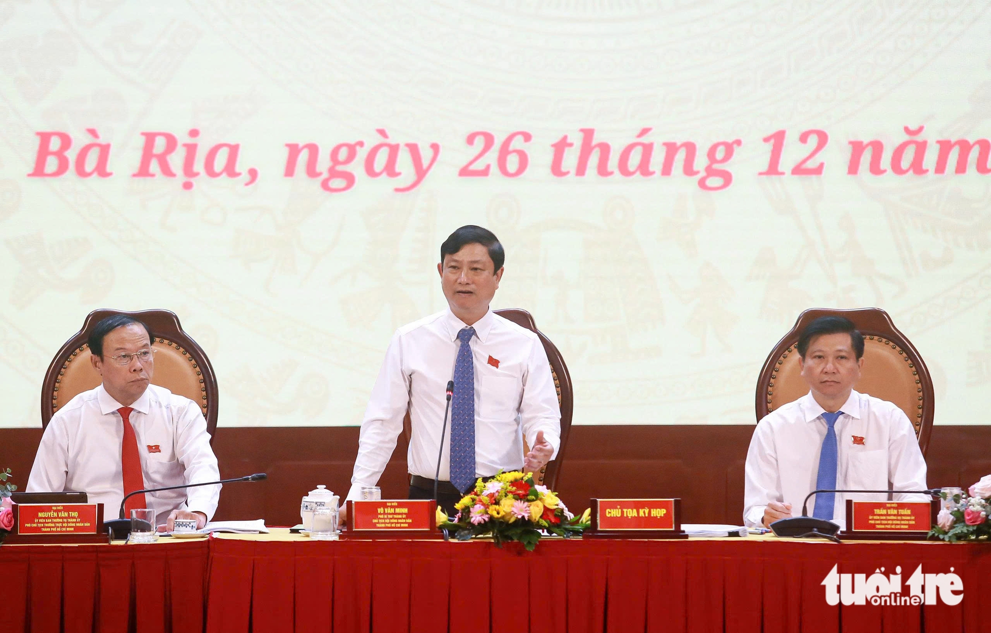 Bảng giá đất - Ảnh 1.