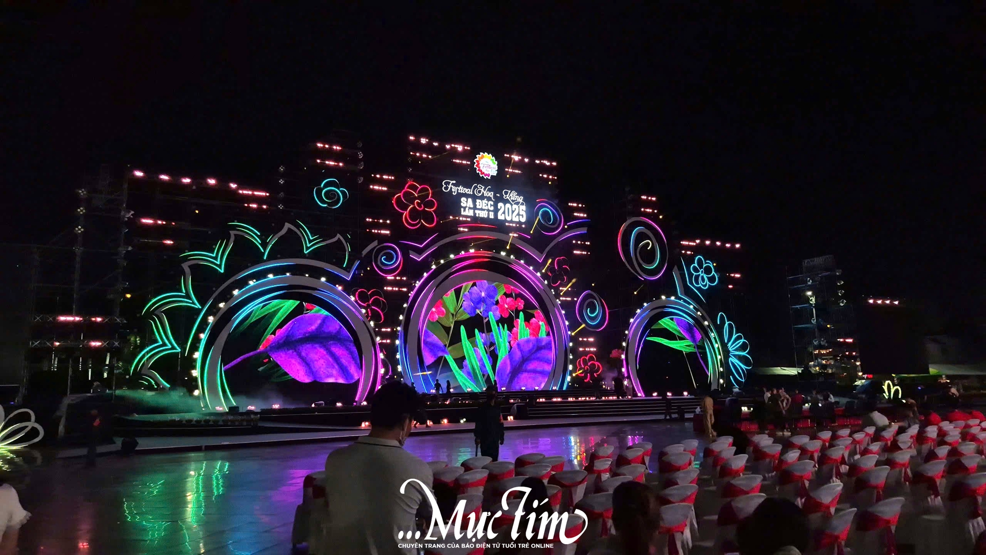 Hôm nay 27-12, khai mạc Festival hoa kiểng Sa Đéc mừng Tết Dương lịch 2026- Ảnh 4.