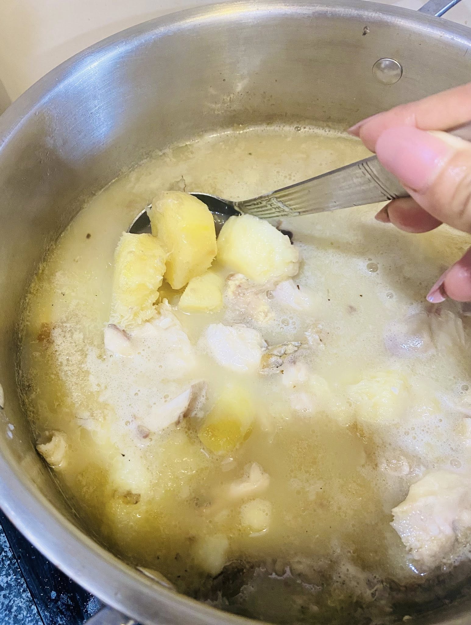 cá quả củ từ - Ảnh 8.