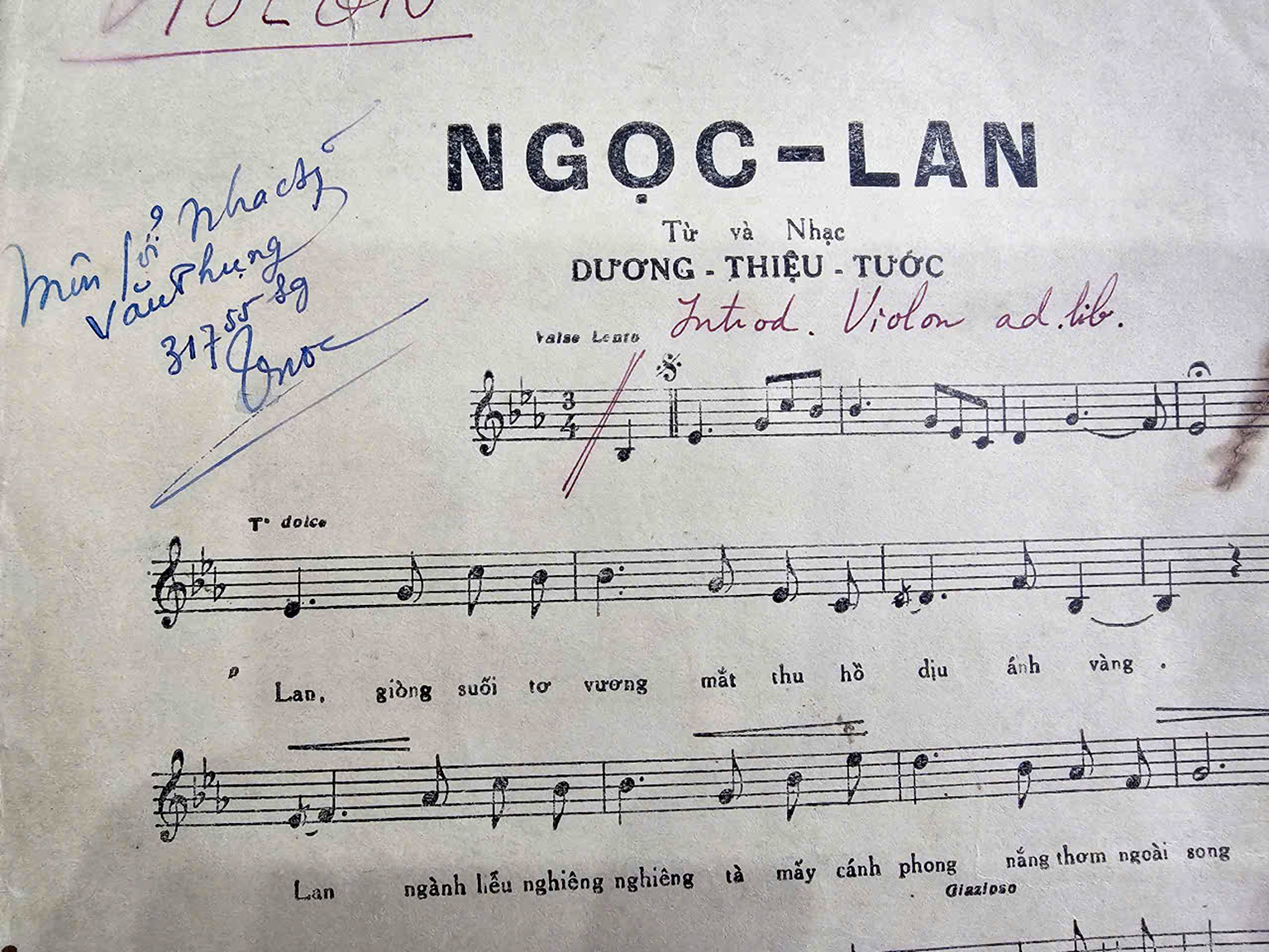 Dương Thiệu Tước - Ảnh 1.