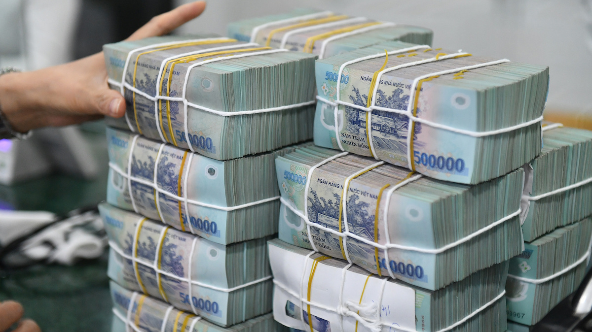 Phát hành trái phiếu Chính phủ năm 2025 cao nhất từ trước tới nay - Ảnh 1.