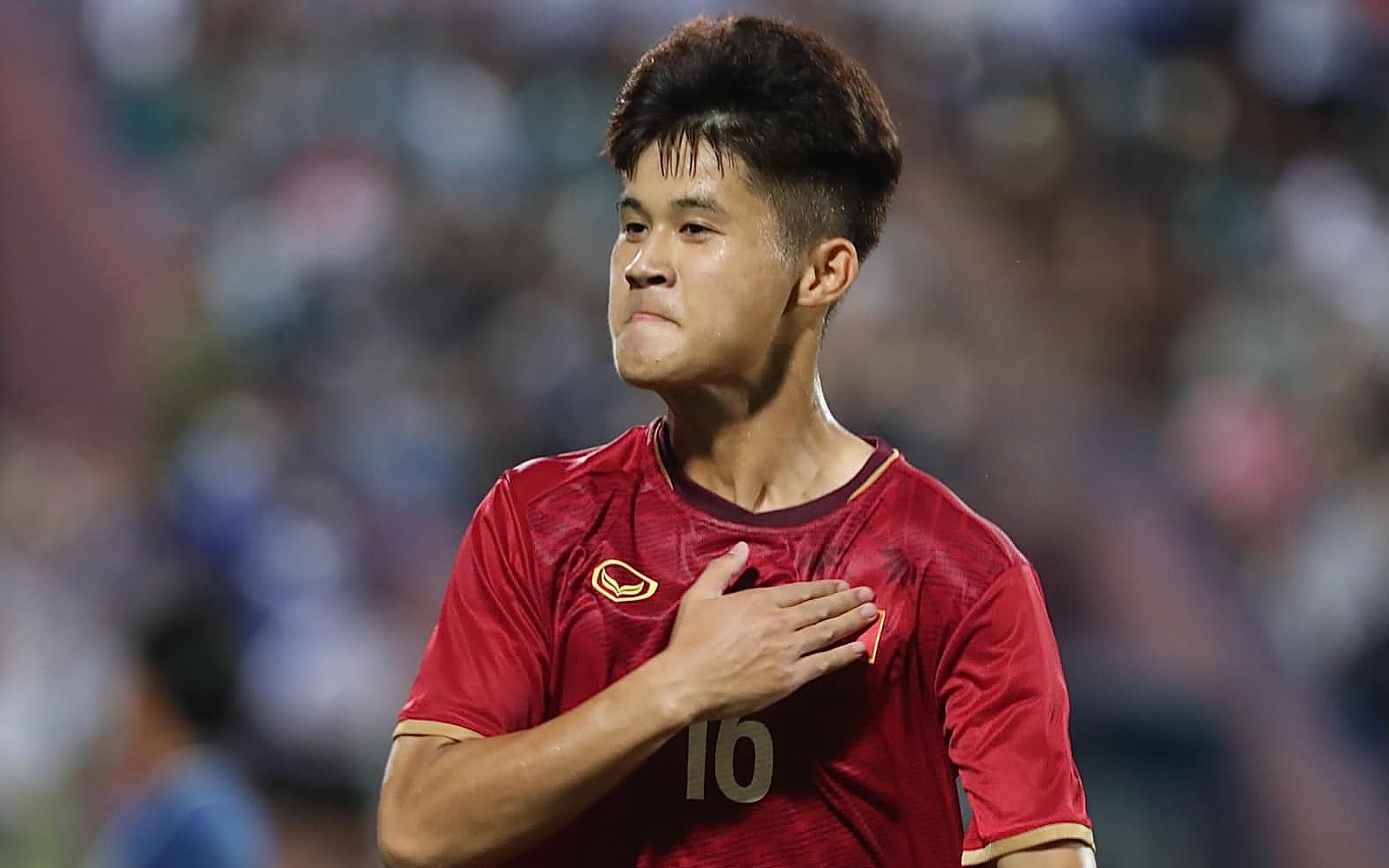 Vietnam to face Uzbekistan, Kuwait, Philippines in men’s football at 2026 Asian Games- Ảnh 2.