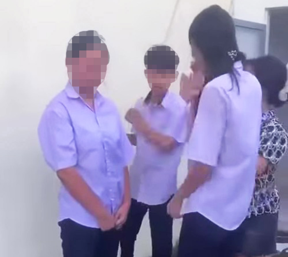 đánh hội đồng - Ảnh 3.