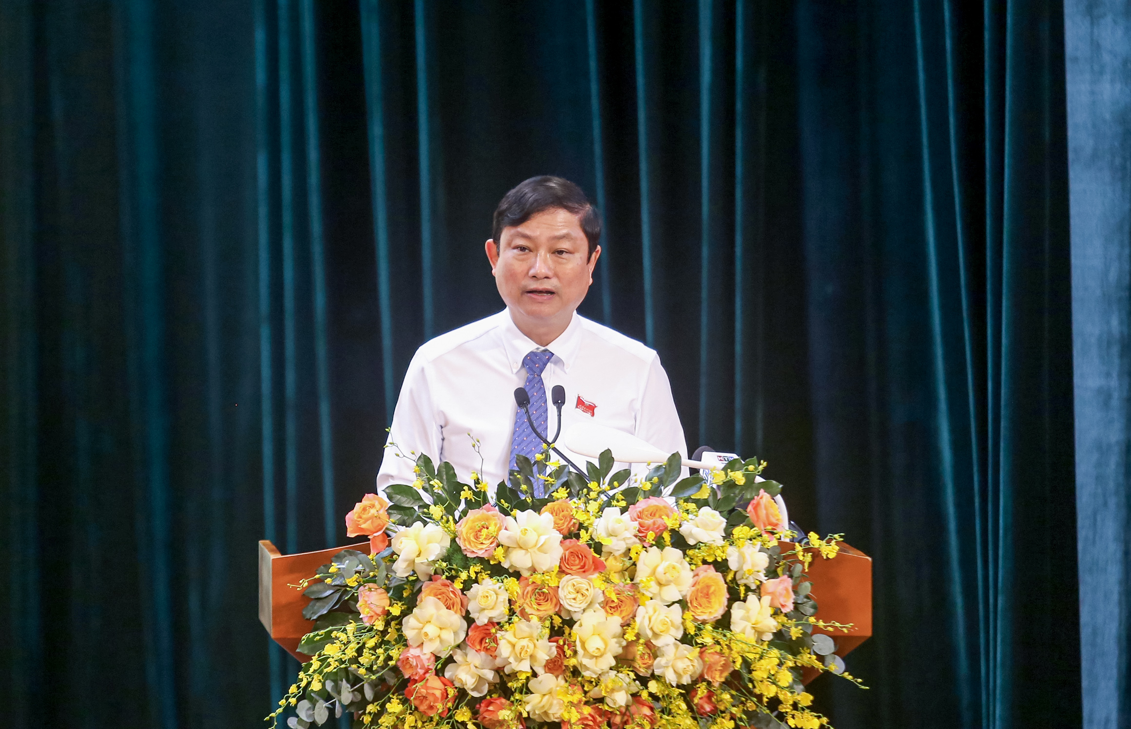 HĐND TP.HCM - Ảnh 1.