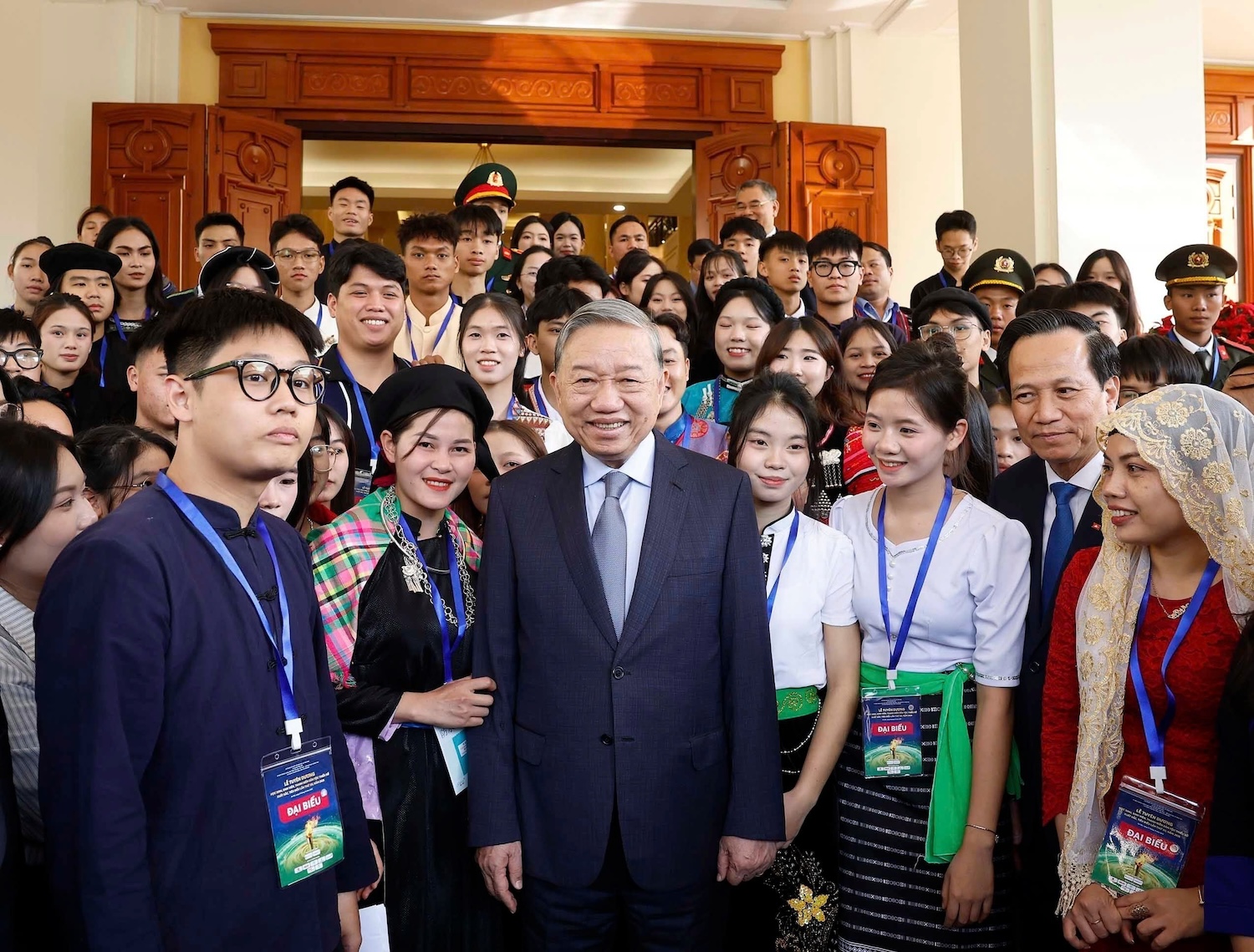 Tổng Bí thư - Ảnh 1.