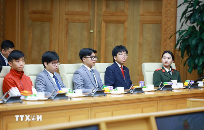 học sinh Việt Nam - Ảnh 5.