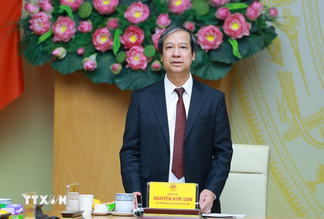 học sinh Việt Nam - Ảnh 7.