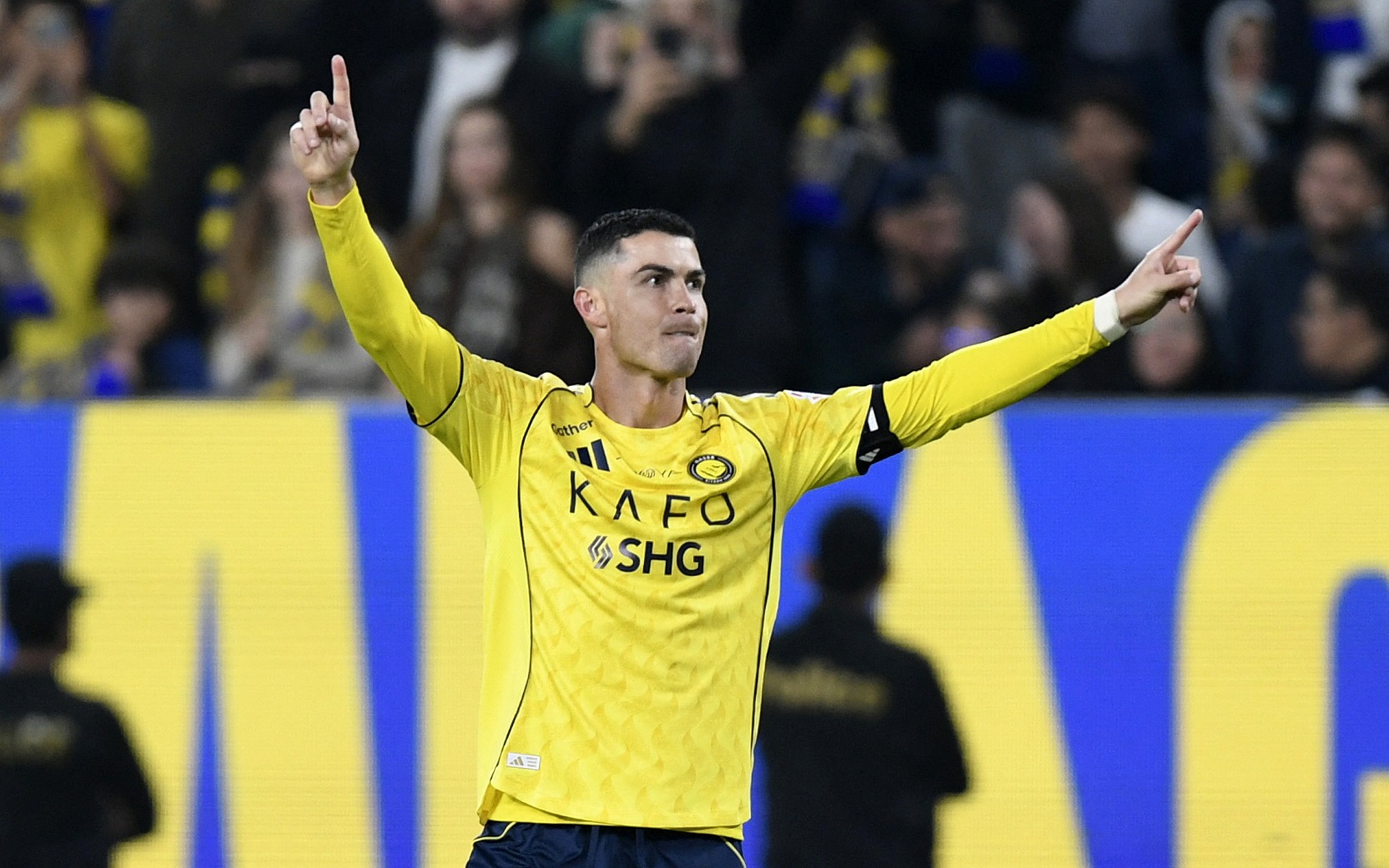 Ronaldo được vinh danh là Cầu thủ xuất sắc nhất Trung Đông 2025 - Ảnh 2.