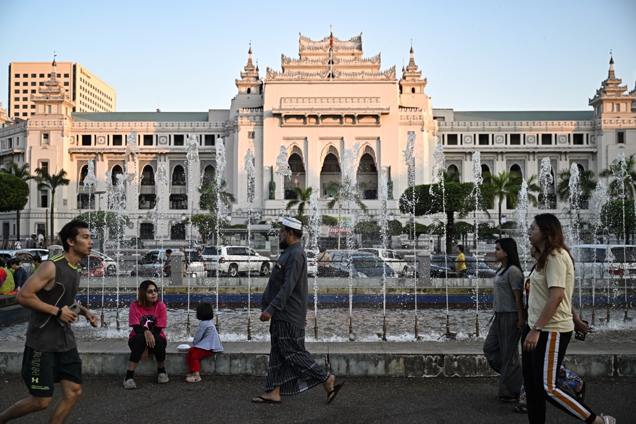 Myanmar - Ảnh 1.