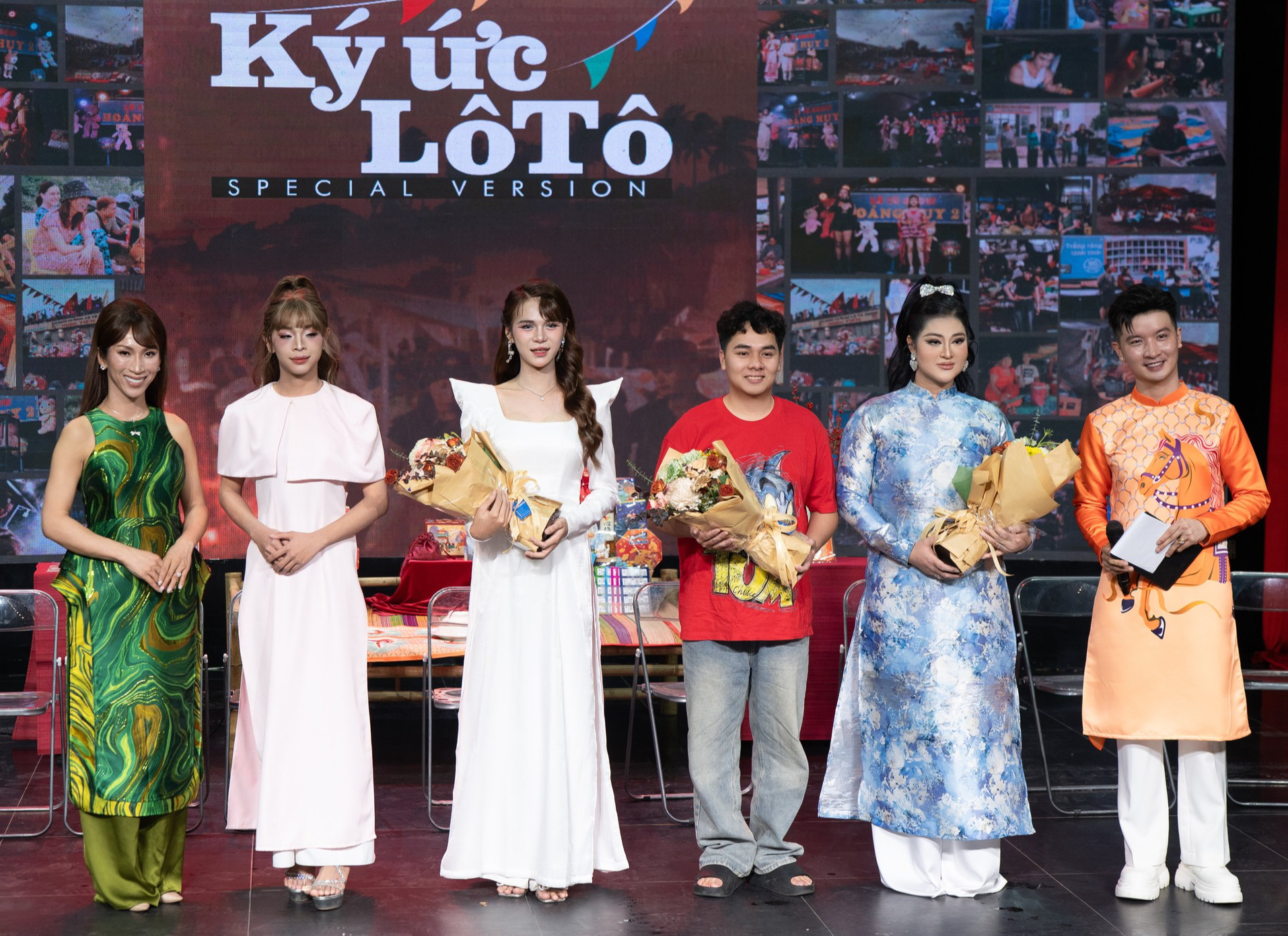 Ký ức lô tô - Ảnh 1.