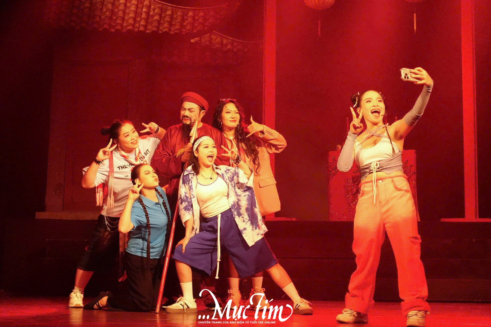 Cuối năm rủ nhau đi xem hát bội miễn phí tại TP.HCM- Ảnh 2.