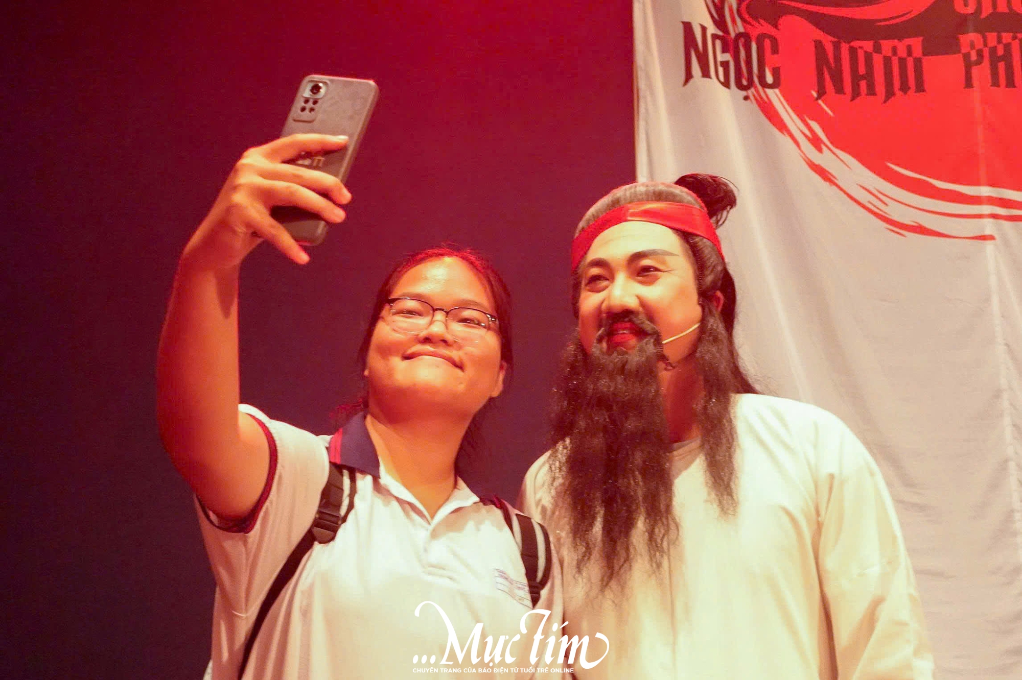 Cuối năm rủ nhau đi xem hát bội miễn phí tại TP.HCM- Ảnh 9.