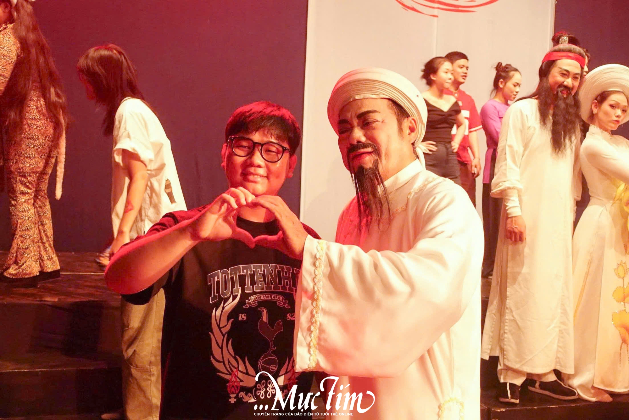 Cuối năm rủ nhau đi xem hát bội miễn phí tại TP.HCM- Ảnh 11.