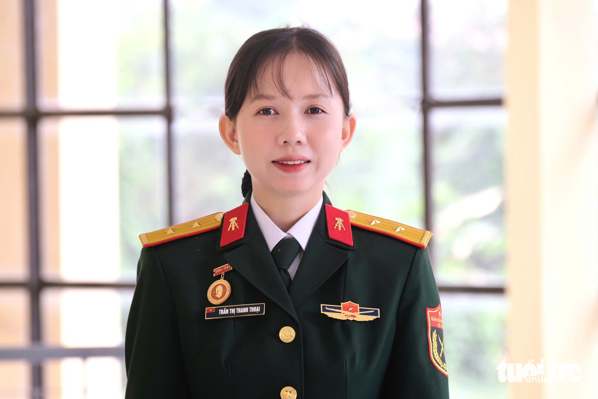 Học viện Kỹ thuật quân sự - Ảnh 1.