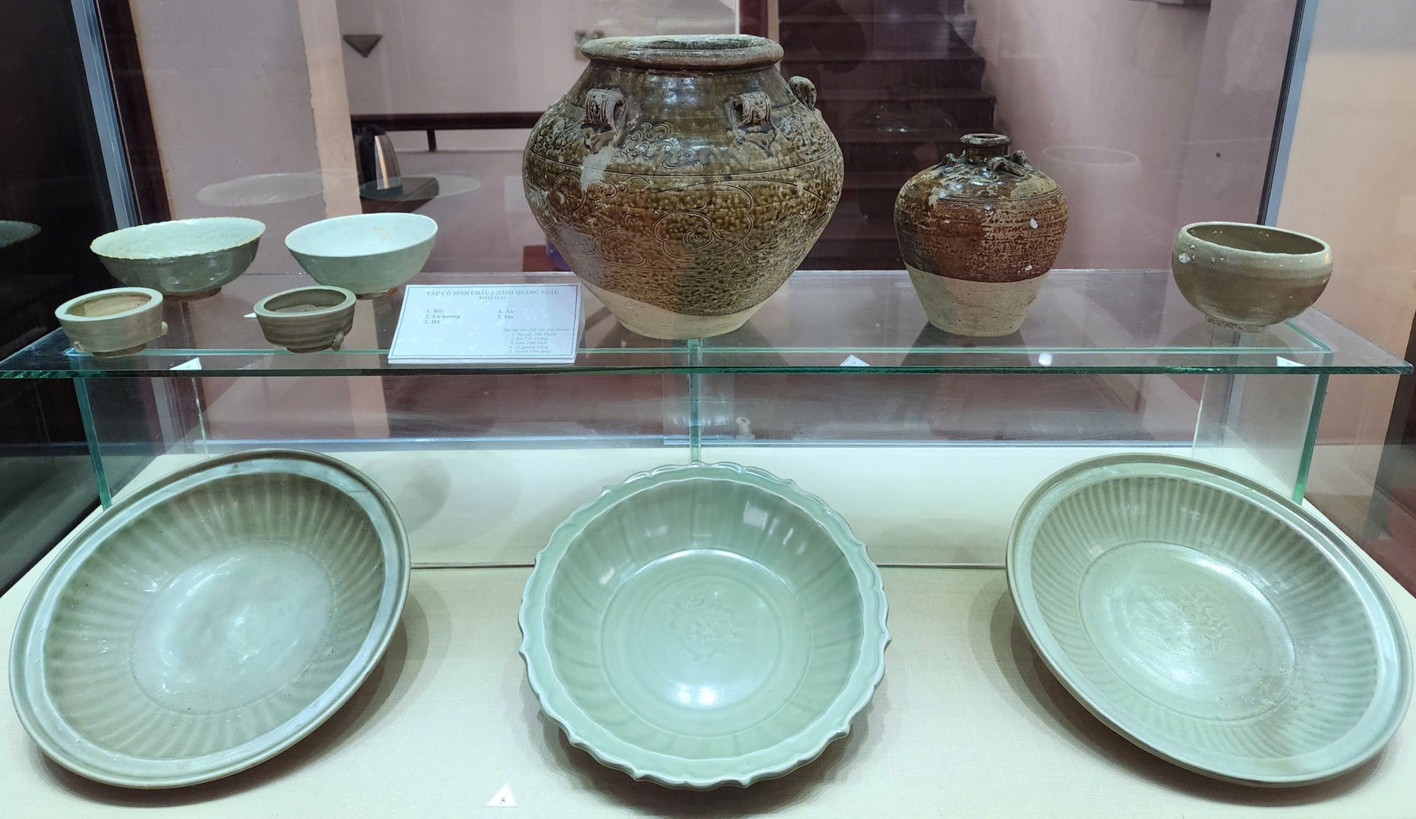 tàu cổ - Ảnh 1.