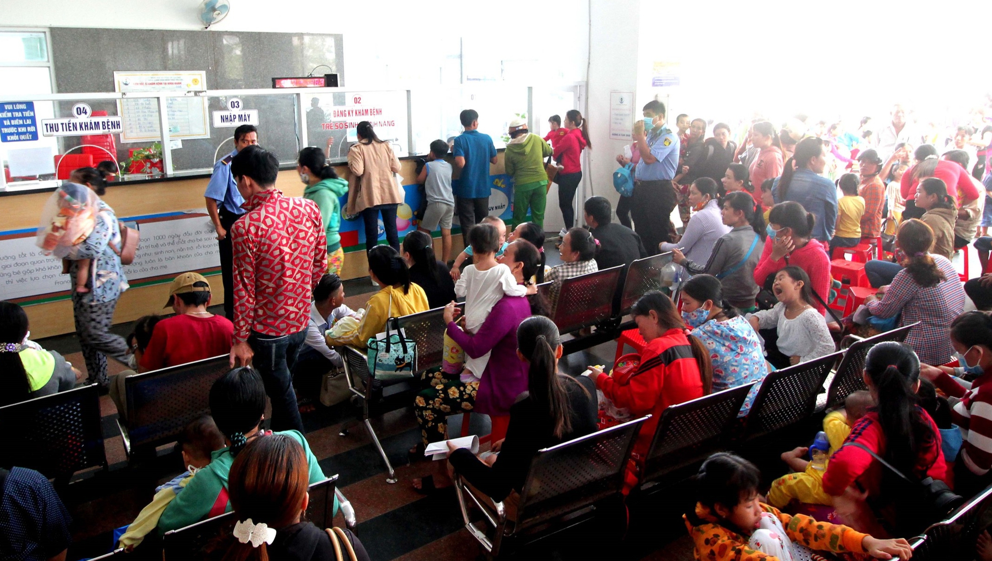 Bệnh viện công ở Cần Thơ bị truy thu thuế thu nhập doanh nghiệp - Ảnh 1.