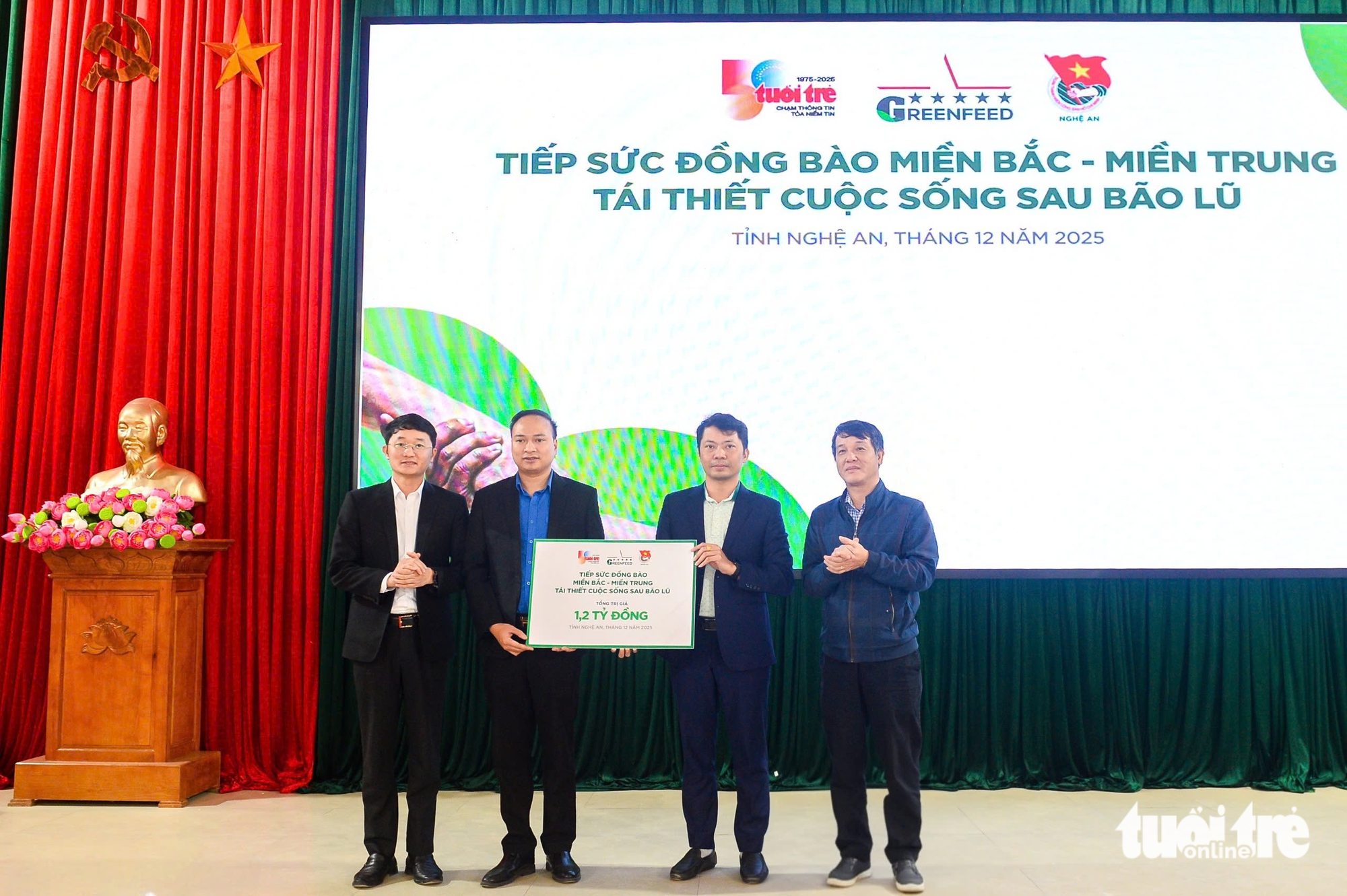 greenfeed - Ảnh 1.