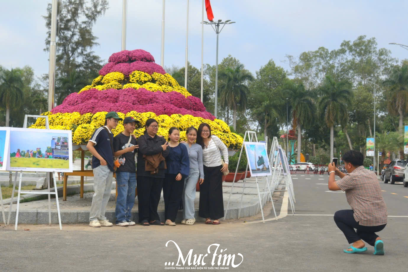 Cận cảnh không khí Festival hoa kiểng Sa Đéc lần thứ II trong ngày khai mạc- Ảnh 8.