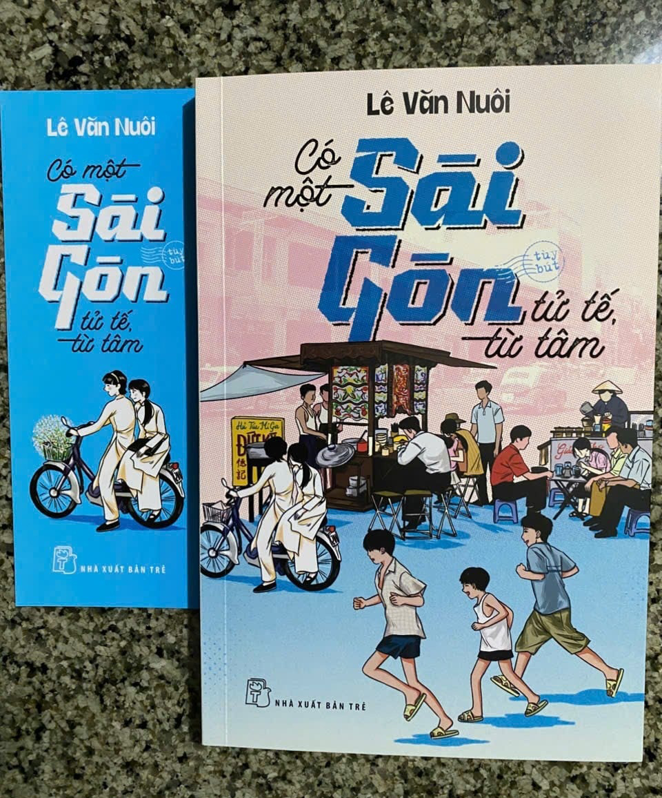 Sài Gòn - Ảnh 1.