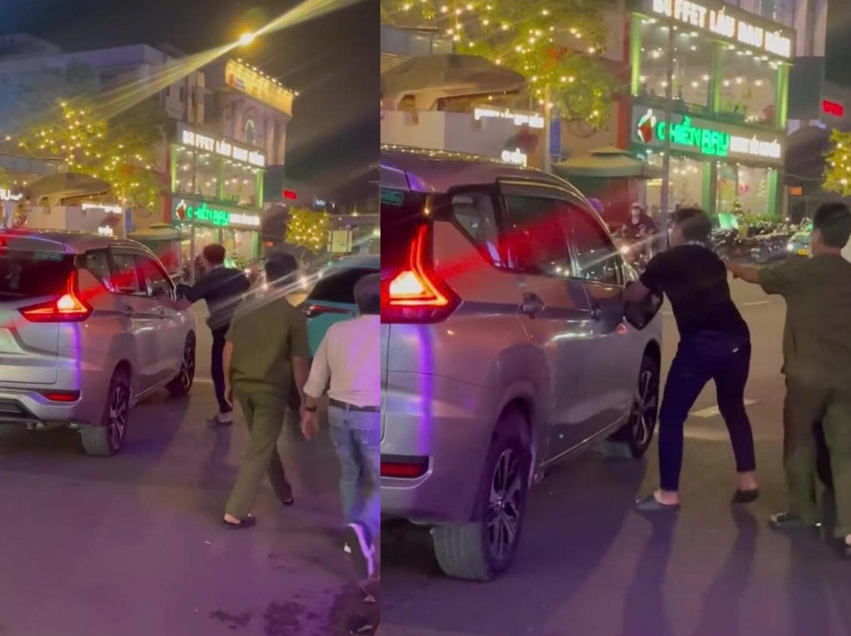 gương chiếu hậu - Ảnh 1.