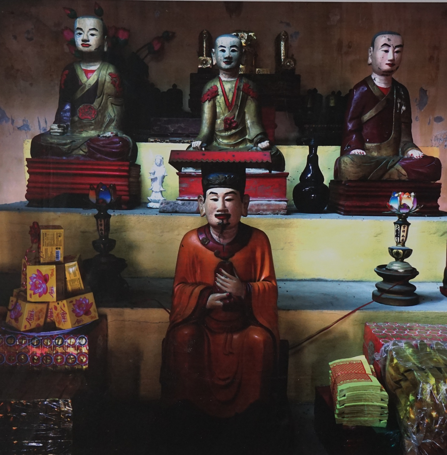 Vì sao xuất hiện các Thánh tổ dưới triều Lý? - Ảnh 1.