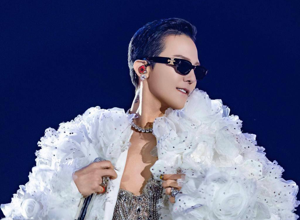G-DRAGON lập kỷ lục 'vô tiền khoáng hậu' tại Trung Quốc - Ảnh 1.